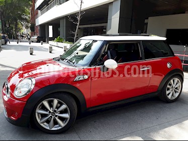 foto MINI Cooper S Hot Chili usado (2012) color Rojo precio $180,000