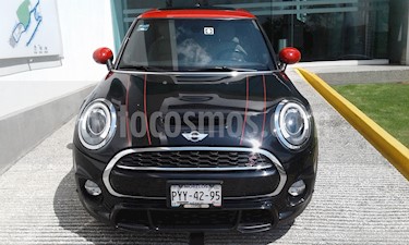Foto venta Auto Usado MINI Cooper S S (2016) color Negro precio $345,000