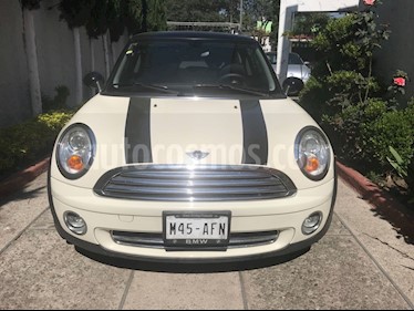 Foto venta Auto usado MINI Cooper Chili 5 Puertas Aut (2009) color Blanco Perla precio $160,000