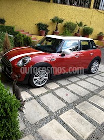 Foto venta Auto usado MINI Cooper Chili 5 Puertas Aut (2017) color Rojo Chili precio $310,000