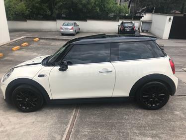 foto MINI Cooper Chili Aut usado (2017) color Blanco precio $315,000