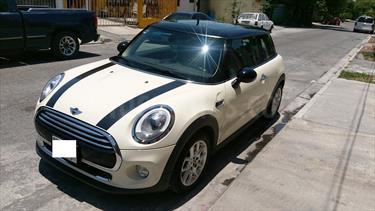Foto venta Auto usado MINI Cooper Chili (2016) color Beige precio $270,000