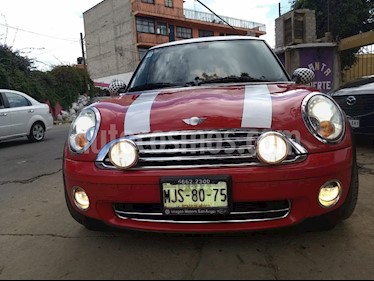 Foto venta Auto usado MINI Cooper Chili (2008) color Rojo precio $130,000