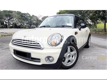 Foto venta Auto usado MINI Cooper Classic Aut (2012) color Blanco precio $200,000