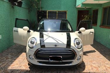 Foto venta Auto usado MINI Cooper Pepper 5 Puertas Aut (2016) color Blanco precio $315,000
