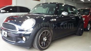 Foto venta Auto Usado MINI Cooper S 3P (2007) color Azul