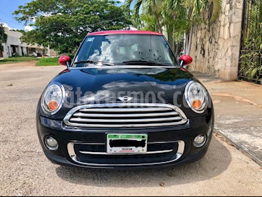 Foto venta Auto usado MINI Cooper Salt Aut (2012) color Negro precio $180,000