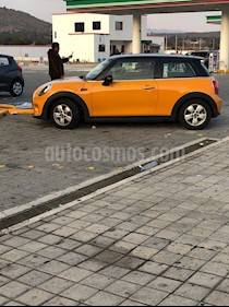 foto MINI Cooper Salt Aut usado (2014) color Naranja precio $218,000