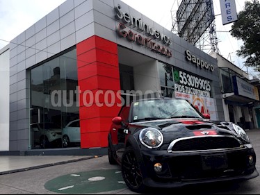 Foto venta Auto Seminuevo MINI John Cooper Works Convertible (2014) color Negro Noche precio $360,000