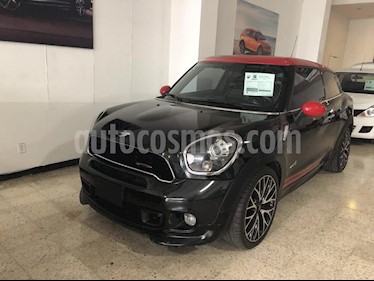 Foto venta Auto Seminuevo MINI Paceman S Hot Chili ALL4 (2014) color Negro precio $320,000