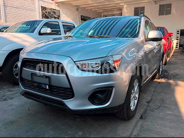 Foto venta Auto usado Mitsubishi ASX 2.0L ES (2015) color Gris precio $219,000