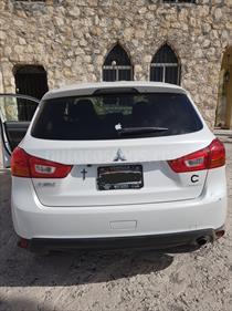 Foto venta Auto Usado Mitsubishi ASX 2.0L SE (2014) color Blanco Perla precio $205,000
