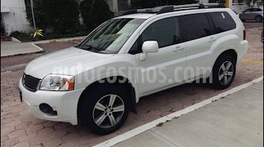 Foto venta Auto usado Mitsubishi Endeavor Limited (2011) color Blanco precio $178,500
