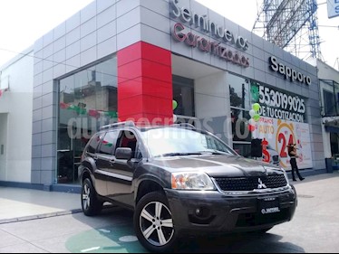 Foto venta Auto Seminuevo Mitsubishi Endeavor XLS (2011) color Arena precio $168,000