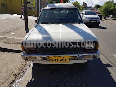foto Mitsubishi L100 Pickup usado (1994) color Blanco precio $110.000