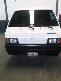 Foto venta carro usado Mitsubishi L300 Panel 2.0L (2013) color Blanco Alaska precio u$s9.000
