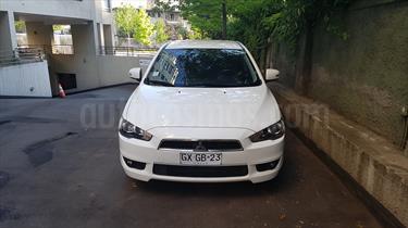 foto Mitsubishi Lancer 1.6 R/S usado (2015) color Blanco precio $6.500.000