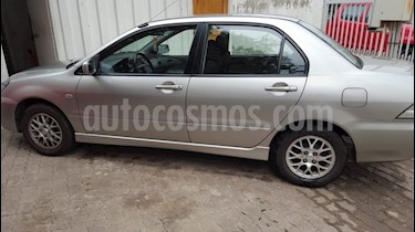 Mitsubishi Lancer 1.6 usado (2006) color Plata precio $3.700.000