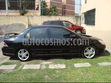 Foto venta carro usado Mitsubishi Lancer 1.8 Glx L4,1.8i,16v A 1 1 (2014) color Negro precio BoF800.000.000