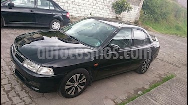 Foto venta Auto usado Mitsubishi Lancer 2.0L GLS Aut (1998) color Negro precio u$s4.000
