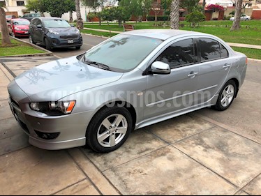 foto Mitsubishi Lancer 2.0L GLS GT CVT usado (2008) color Plata precio u$s9,500