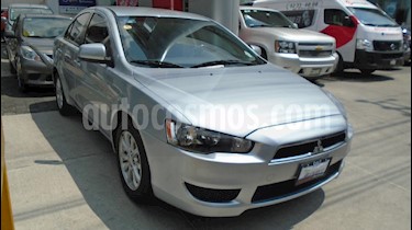 Foto venta Auto Seminuevo Mitsubishi Lancer ES (2011) color Plata precio $110,000