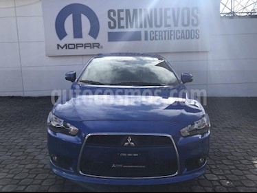 Foto venta Auto Seminuevo Mitsubishi Lancer ES (2015) color Azul precio $185,000