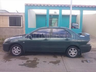 Foto Mitsubishi Lancer GLX 1.6L usado (2011) color Verde precio u$s5.500