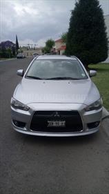 Foto venta Auto Seminuevo Mitsubishi Lancer GTS Sun & Sound (2015) color Gris precio $180,000