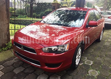 Foto venta Auto Seminuevo Mitsubishi Lancer LS Premium (2012) color Rojo precio $120,000