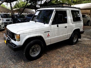 foto Mitsubishi Montero 2.6 usado (1996) color Blanco precio $18.500.000