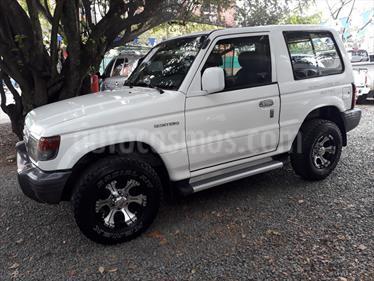 Mitsubishi Montero 2.6 usado (1997) color Blanco precio $25.000.000
