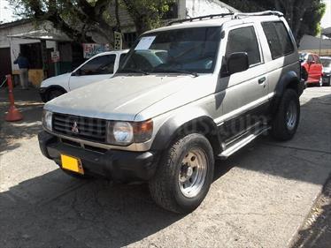 foto Mitsubishi Montero 2.6 usado (1996) color Beige precio $20.000.000