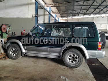 Mitsubishi Montero 3.0L usado (2000) color Verde precio $18.000.000