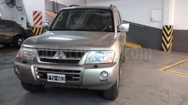 Foto venta Auto usado Mitsubishi Montero 3.2 GLS DI-D Aut (2006) color Beige precio $580.000