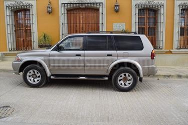 Foto venta Auto Seminuevo Mitsubishi Montero Limited (2006) color Beige Artio precio $95,000