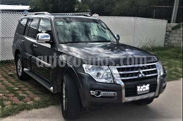 foto Mitsubishi Montero Limited usado (2016) color Gris precio $490,000