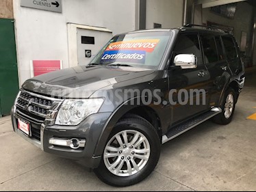 Foto venta Auto Seminuevo Mitsubishi Montero Limited (2016) color Grafito precio $460,000
