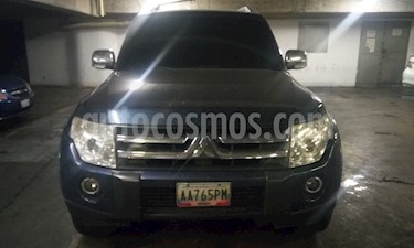 foto Mitsubishi Montero Limited usado (2008) color Azul precio u$s13.500