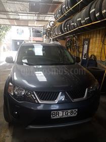 foto Mitsubishi Outlander 3.0 Full 4X4 Aut usado (2008) color Gris Grafito precio $6.500.000