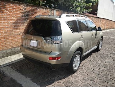 Foto venta Auto Usado Mitsubishi Outlander 3.0L LS 7 Pas (2009) color Arena precio $104,000