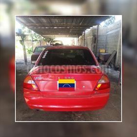 foto Mitsubishi Signo Plus 1.3L usado (2003) color Rojo precio u$s650