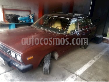 Foto venta Auto usado Nissan 240 SX SE Fastback (1984) color Ocre precio $80,000