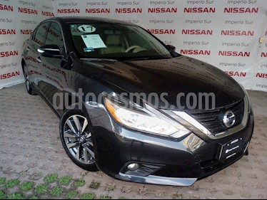 Foto venta Auto Usado Nissan Altima Advance (2017) color Azul precio $340,000
