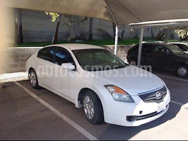 Foto venta Auto Seminuevo Nissan Altima S 2.5L CVT (2009) color Blanco precio $105,000
