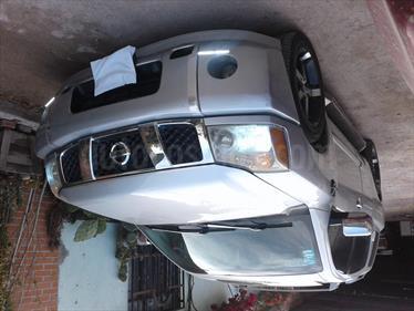Foto venta Auto Seminuevo Nissan Armada SE 4x2 Paq Arrastre (2004) color Gris Plata precio $115,000