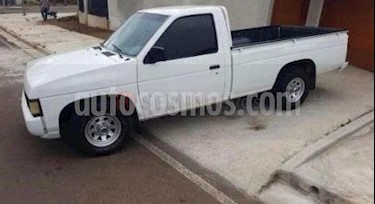 Foto venta Auto Seminuevo Nissan Estacas Largo TM5 (1995) color Blanco precio $31,350