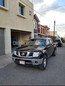 Foto venta Auto usado Nissan Frontier Pro-4X 4x2 V6 (2006) color Negro precio $156,000