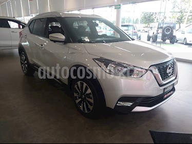Foto venta Auto Seminuevo Nissan Kicks Exclusive Aut (2018) color Plata precio $309,000