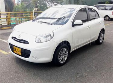 Foto Nissan March Sense